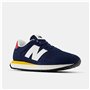 Chaussures de Running pour Adultes New Balance 237V1 Blue marine