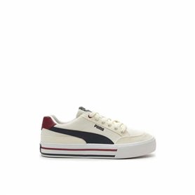 Chaussures de Running pour Adultes Puma Court Classic Vulc F Marron Clair