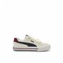 Chaussures de Running pour Adultes Puma Court Classic Vulc F Marron Clair