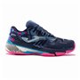 Chaussures de sport pour femme Joma Sport Slam Lady Blue marine