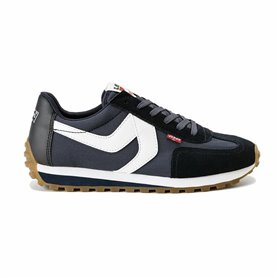 Chaussures de Running pour Adultes Levi's Stryder Blue marine