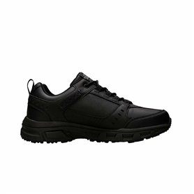 Chaussures de Running pour Adultes Skechers Oak Canyon Noir