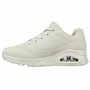Chaussures de Running pour Adultes Skechers Uno - Stand On Air Celeste