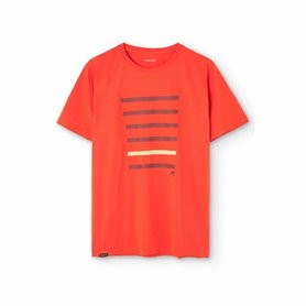 T-shirt à manches courtes homme Astore Maxi Orange Foncé