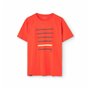 T-shirt à manches courtes homme Astore Maxi Orange Foncé