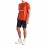 T-shirt à manches courtes homme Astore Maxi Orange Foncé