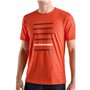 T-shirt à manches courtes homme Astore Maxi Orange Foncé