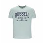 T-shirt à manches courtes homme Russell Athletic A40261