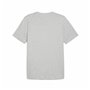 T-shirt à manches courtes homme Puma GRAPHICS Gris