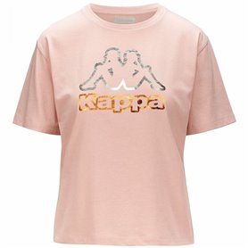 T-shirt à manches courtes femme Kappa Falella