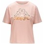 T-shirt à manches courtes femme Kappa Falella