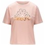 T-shirt à manches courtes femme Kappa Falella