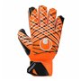 Gants de Gardien de But Uhlsport Soft Resist+ Orange Foncé Adultes