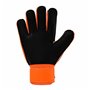 Gants de Gardien de But Uhlsport Soft Resist+ Orange Foncé Adultes