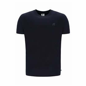 T-shirt à manches courtes homme Russell Athletic Blue marine