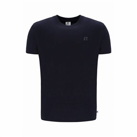 T-shirt à manches courtes homme Russell Athletic Blue marine