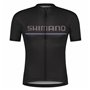 T-shirt à manches courtes homme Shimano Noir