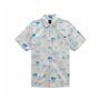 Chemise Vans Davista Ss Blanc