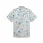 Chemise Vans Davista Ss Blanc