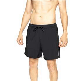 Short de Sport pour Homme Koalaroo Hatvan  Noir