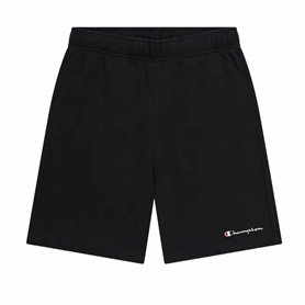 Short de Sport pour Homme Champion Essentials Noir