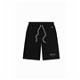 Short de Sport pour Homme Champion Essentials Noir