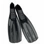 Palmes de snorkeling Seac Fuga  Noir