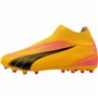 Chaussures de Football pour Adultes Puma ULTRA MATCH+ L MG Orange