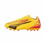 Chaussures de Football pour Adultes Puma ULTRA MATCH MG Jaune