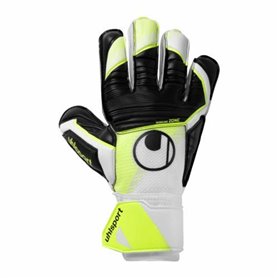 Gants de Gardien de But Uhlsport Soft Advanced Noir Adultes