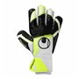 Gants de Gardien de But Uhlsport Soft Advanced Noir Adultes