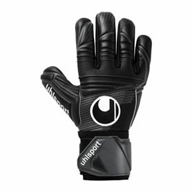 Gants de Gardien de But Uhlsport Comfort Noir Adultes