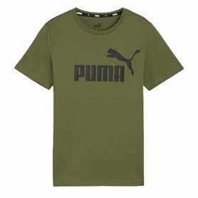 T shirt à manches courtes Enfant Puma Essentials