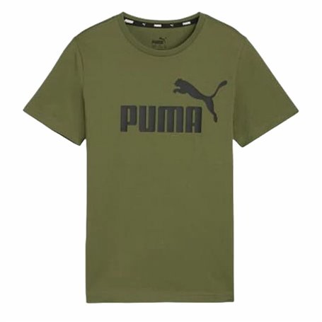 T shirt à manches courtes Enfant Puma Essentials