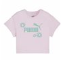 T shirt à manches courtes Enfant Puma GRAPHICS