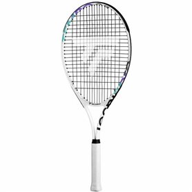 Raquette de Tennis Tecnifibre Tempo 25 Blanc Enfants