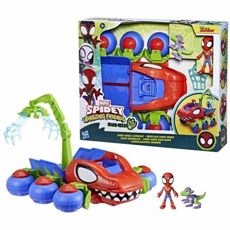 Marvel Spidey and His Amazing Friends Dino Webs Crawler Wholesale