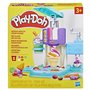 Play-Doh Rainbow Swirl Ice Cream Playset