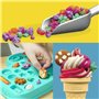 Play-Doh Rainbow Swirl Ice Cream Playset