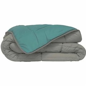 Remplissage de couette Poyet  Motte Vert 240 x 260 cm 400 g /m²