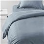 Housse de Couette TODAY Essential Bleu Denim 140 x 200 cm