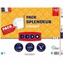 Remplissage de couette DODO 300 g/m² 140 x 200 cm