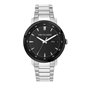 Montre Homme Trussardi R2453147015 Noir Argenté (Ø 41 mm)