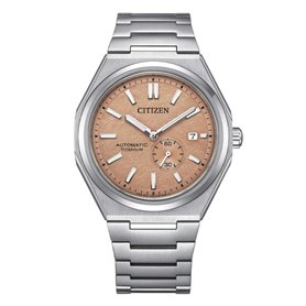 Montre Homme Citizen NJ0180-80Z Argenté