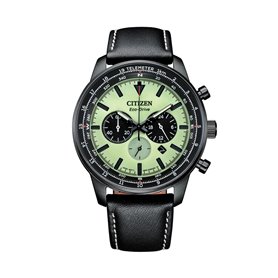 Montre Homme Citizen CA4505-21X Noir Vert