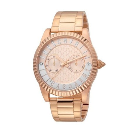 Montre Homme Just Cavalli JC1L134M0085 Rose Or