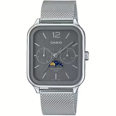 Montre Homme Casio MTP-M305M-8AVER Gris Argenté