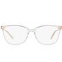 Monture de Lunettes Femme Michael Kors SANTA CLARA MK 4067U