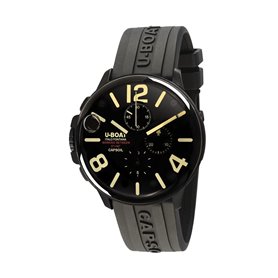 Montre Homme U-Boat 8109/D Noir (Ø 45 mm)