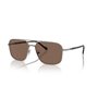 Lunettes de soleil Homme Vogue VO 4289S